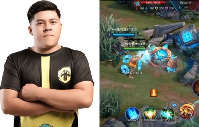 Streamer Đấng YM: 'Gildur đi rừng' bị ghét là chuyện bình thường