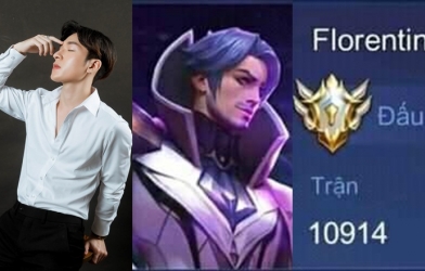 Streamer LazyBoy: 'Mình không dám nhận là Top 1 Florentino Việt Nam'