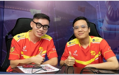 FL ProE: ‘Mình đã từng nghĩ DEW là con cá mập, nhưng giờ họ chỉ là cá con’