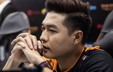 LQM: Đội trưởng Gấu lên tiếng sau thất bại của Team Flash, chia sẻ lý do quên mua trang bị