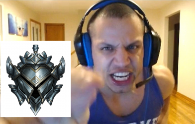 Tyler1: 'Kẹt ở rank Bạc 8 mùa thì nên nghỉ LMHT'