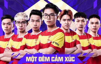 AWC 2021: SGP thắng BRU với tỷ số sát sao, vững bước tiến vào vòng trong