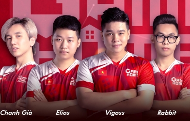 Tốc Chiến: Vigoss tố đội tuyển GameHome lừa đảo, nợ lương và bỏ đói tuyển thủ