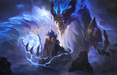 Riot Games neft khẩn cấp Aurelion Sol trong phiên bản 11.15 vì tỷ lệ thắng cao khủng khiếp