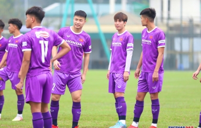 Trận U23 Việt Nam - U23 Iraq đổi giờ và sân thi đấu