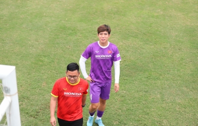 HLV Park Hang Seo nhận 'tin dữ' từ U23 Việt Nam