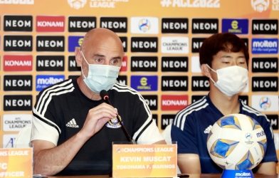 HLV Yokohama F. Marinos tiết lộ bí quyết hạ gục HAGL