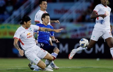 Lịch thi đấu bóng đá hôm nay 01/5: HAGL vs Sydney FC đá mấy giờ?