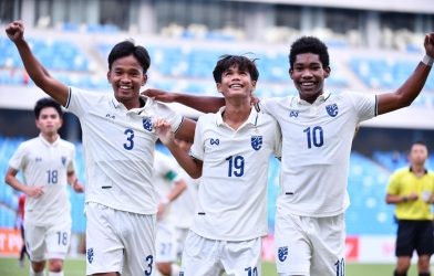 Lịch thi đấu bóng đá hôm nay 07/5: U23 Thái Lan vs U23 Malaysia đã mấy giờ?