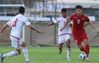 CĐV Đông Nam Á mỉa mai U23 Việt Nam sau thất bại trước UAE