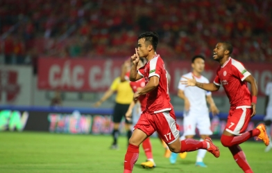 Đương kim vô địch V-League nếm trái đắng trước đội bóng từng 'hạ đẹp' HAGL