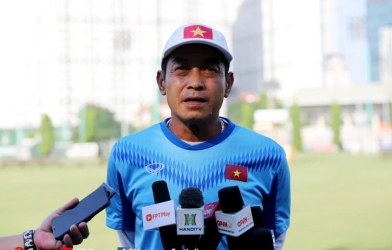 HLV U20 Việt Nam chỉ ra điểm yếu cần khắc phục trước giải châu Á