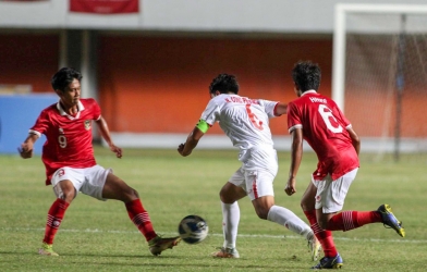 Đẩy Việt Nam vào 'cửa tử', U16 Indonesia giành vé góp mặt ở bán kết