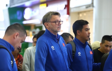 HLV Troussier nói lời từ đáy lòng sau chia tay ĐT Việt Nam