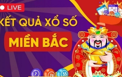 XSMB 25/4/2025 - Kết quả xổ số miền Bắc hôm nay 25/4/2025