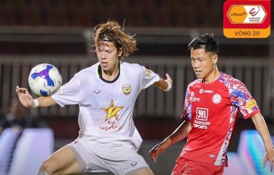 Viktor Lê liên tục thi đấu xuất thần, sáng cửa lên ĐT Việt Nam