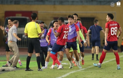 Kịch bản để CLB CAHN vô địch C1 Đông Nam Á