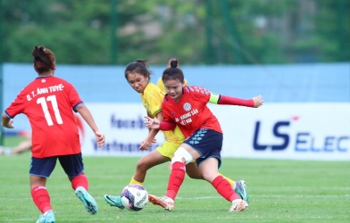 Giải U16 nữ Quốc gia 2025 chào đón 2 tân binh