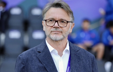 Asian Cup 2023: Liệu người hâm mộ có quá khắt khe với HLV Troussier?