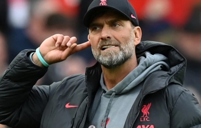 Buổi tập của Liverpool thế nào sau khi HLV Klopp tuyên bố ra đi?