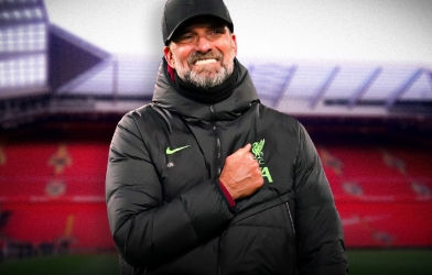 Huyền thoại MU nói Klopp sớm muộn cũng rời Liverpool