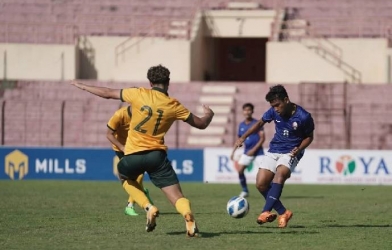 Trực tiếp U17 Campuchia 0-3 U17 Trung Quốc: Campuchia không có cơ hội gỡ