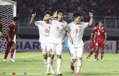 AFC vinh danh một cầu thủ U20 Việt Nam trước VCK U20 châu Á