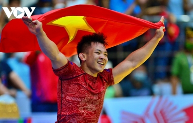 HCV Jujistu SEA Games 32 muốn gia nhập LION Championship