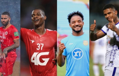 Ứng viên cầu thủ ngoại xuất sắc nhất năm 2023