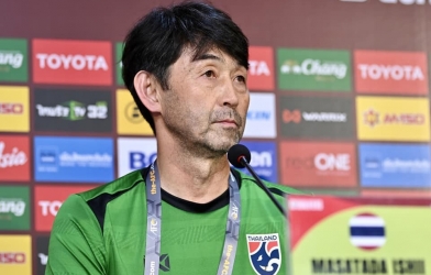 HLV Thái Lan chỉ thẳng mục tiêu ở trận lượt về gặp Hàn Quốc