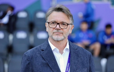 HLV Troussier: 'Nhật Bản có thể thắng Brazil nhưng khó vô địch World Cup'
