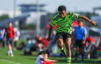 U17 Việt Nam đấu cầu thủ Arsenal ở trận sống còn dự World Cup