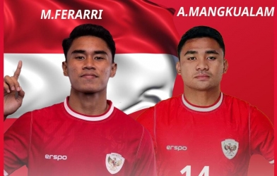 Xác định 2 tuyển thủ Indonesia gia nhập đội bóng của HLV Kim Sang Sik