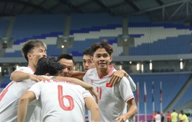 Việt Nam làm chủ nhà Vòng loại U23 châu Á 2026
