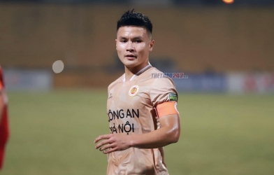Quang Hải rời khỏi đội Ngôi sao Đông Nam Á đấu MU?