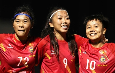 CHÍNH THỨC: Đội Việt Nam chốt 21 cầu thủ sang Lào đá tứ kết châu Á