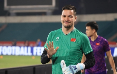 Filip Nguyễn trở lại vị trí số 1 ở ĐT Việt Nam?