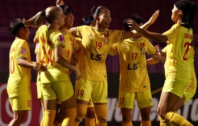 Bóng đá Việt Nam nhận tin không thể vui hơn từ AFC