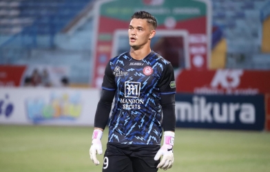 Diễn biến mới nhất vụ thủ thành Việt kiều gia nhập 'đại gia' Ninh Bình