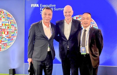 LĐBĐ Việt Nam đề nghị đăng cai các sự kiện của FIFA