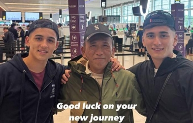 Ngôi sao Việt kiều từ Premier League chính thức về Việt Nam