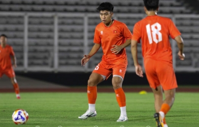 Video: U23 Việt Nam cạnh tranh quyết liệt cho suất đá chính ở giải Đông Nam Á