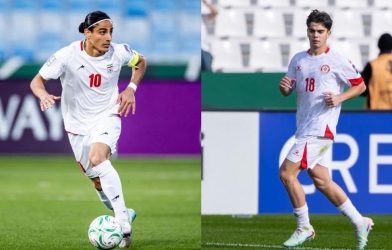 Trực tiếp U23 Iran vs U23 Liban, 18h30 hôm nay 13/1