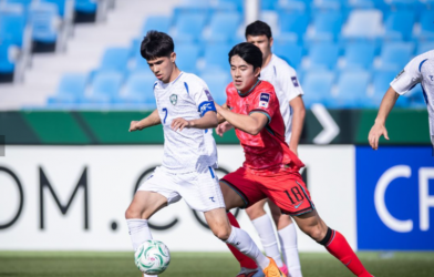 Xác định 5 đội đầu tiên vào tứ kết U23 châu Á 2026