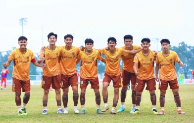 Thần đồng Gia Bảo lập cú đúp, HAGL thắng đậm 6-2 ở giải trẻ