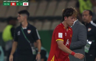 U23 Việt Nam nhận tin buồn từ Việt kiều Viktor Lê