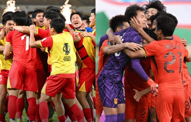 AFC lên tiếng cảnh báo Trung Quốc về sức mạnh của U23 Việt Nam