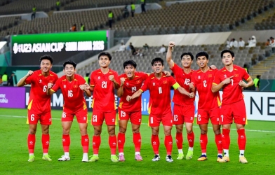 Truyền thông Trung Quốc chỉ đích danh 4 cầu thủ U23 Việt Nam nguy hiểm nhất