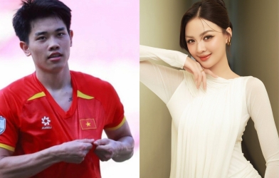 Sắc vóc bạn gái tin đồn của Đình Bắc: Á hậu cực quyến rũ, đam mê pickleball