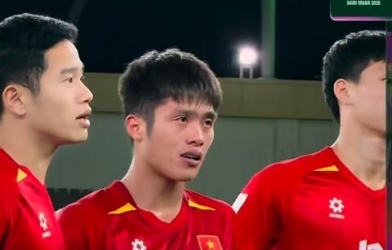 AFC nói lời cực xúc động về U23 Việt Nam ngay trước giờ đấu U23 Hàn Quốc